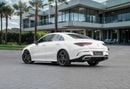 Mercedes Benz CLA250 CLA 250 | 2,546 P.M | 0% Downpayment | Perfect Condition!
