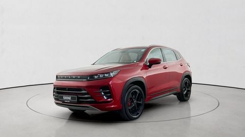 Exeed LX LUXURY | Guaranteed Warranty | 0 Down Payment
