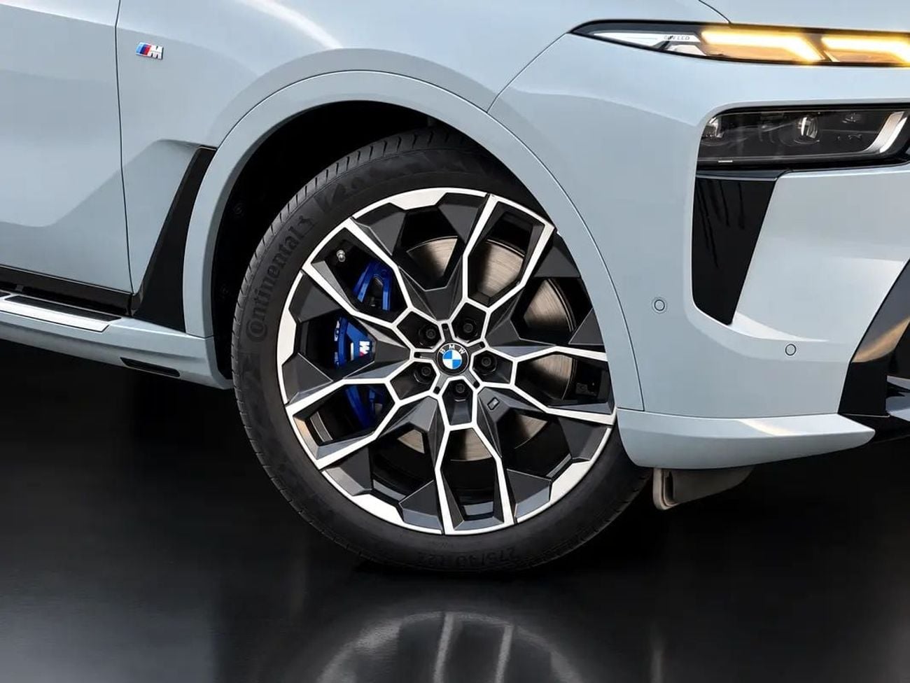 BMW X7 XDRIVE40I M SPORT
