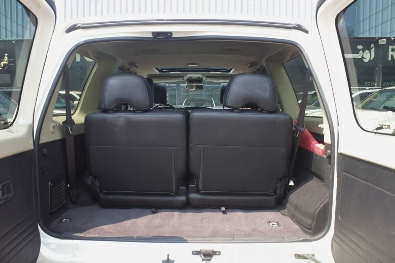 Nissan Patrol SUPER SAFARI GCC