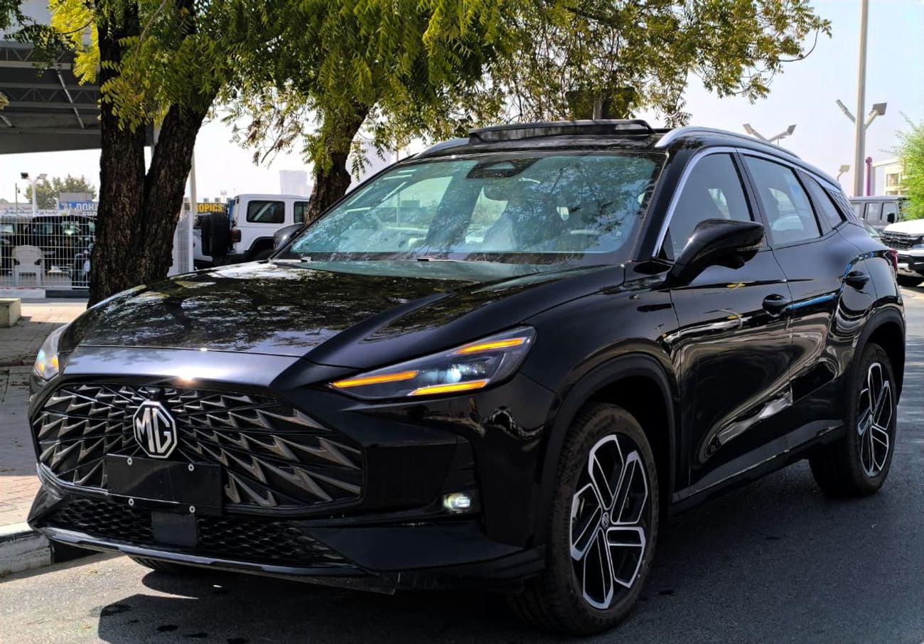 MG One LUX MG ONE Luxury 1.5T GCC Specs 2025 Brand New