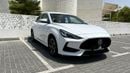 أم جي GT كومفورت NO CONVENIENCE FEES | UNDER WARRANTY | CERTIFIED PRE-OWNED | 0% DOWN PAYMENT