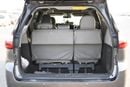 Toyota Sienna LIMITED 3.5L fully loaded for USE UAE AND EXPORT