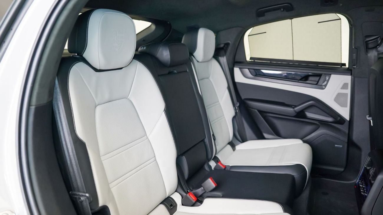 Porsche Cayenne GTS