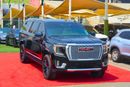 جي أم سي يوكون XL DENALI