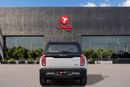BAIC BJ30 STD BAIC BJ30 2025 GCC specs