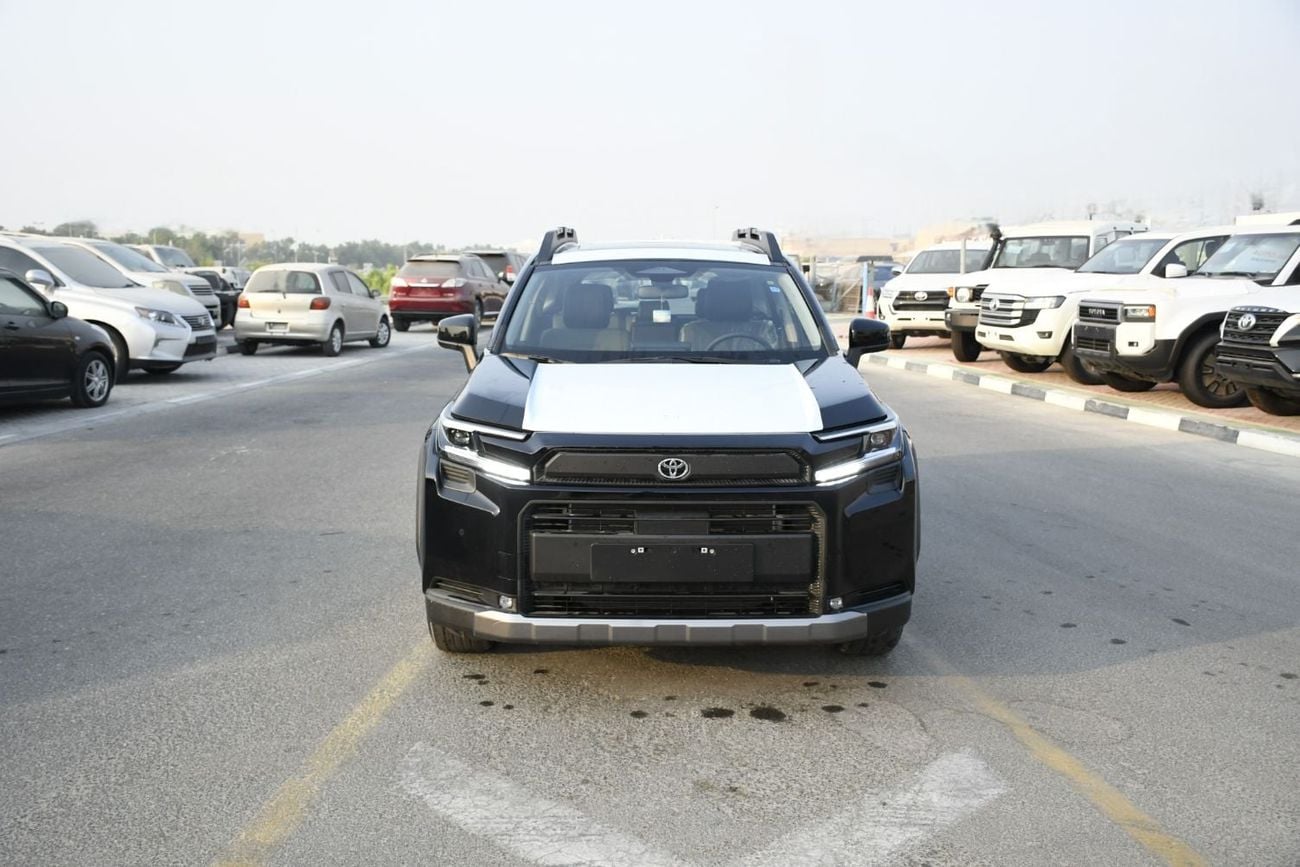تويوتا راف ٤ ADVENTURE 2.5L HEV Adventure With Radar & BSM