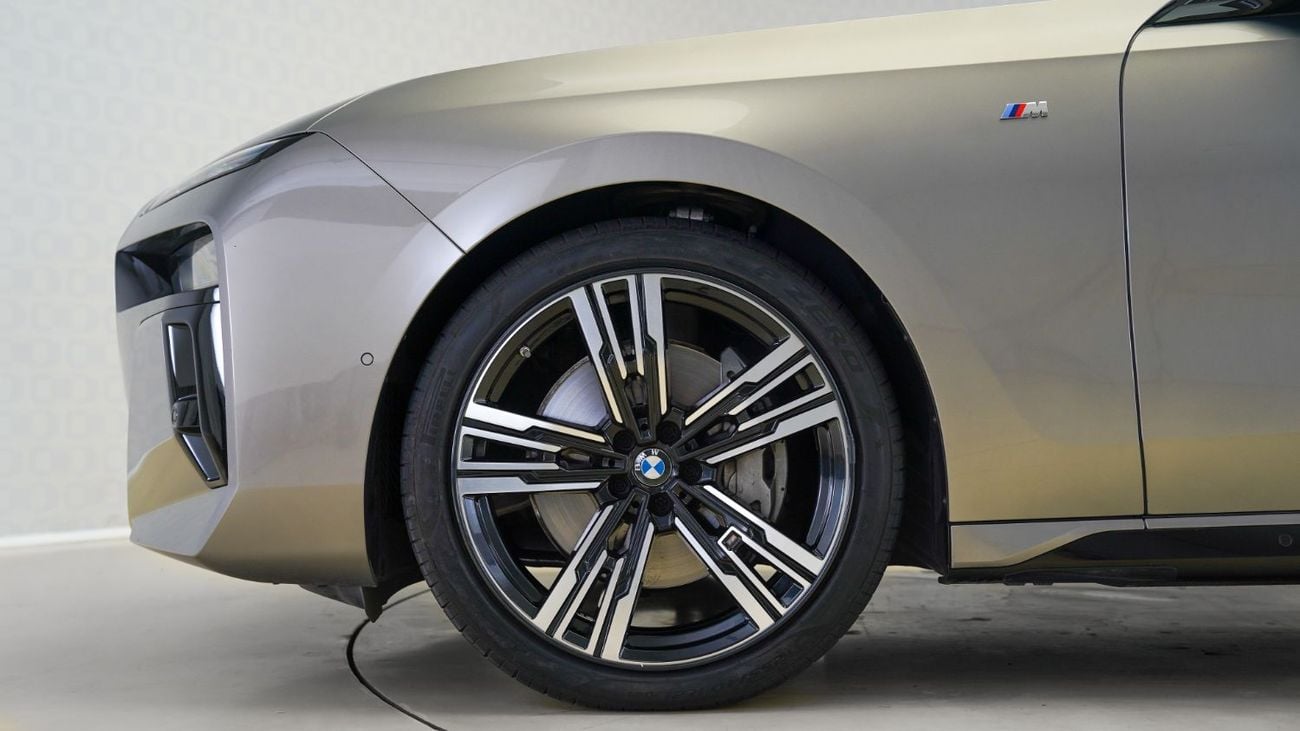 BMW 740Li M Sport Individual