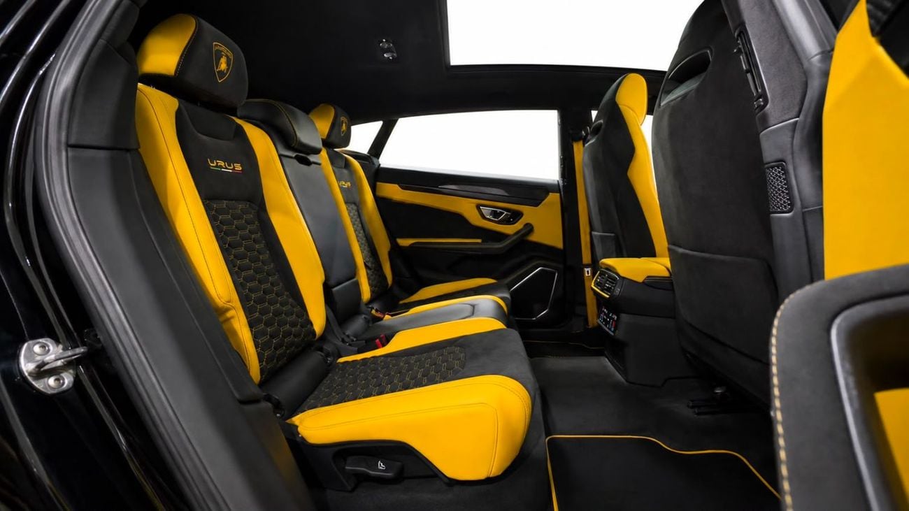 لامبورغيني اوروس MANSORY