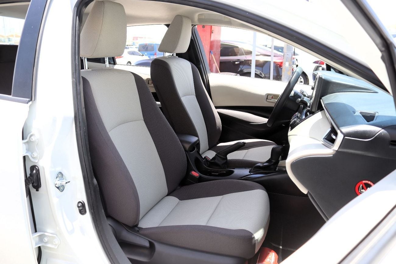Toyota Corolla XLI