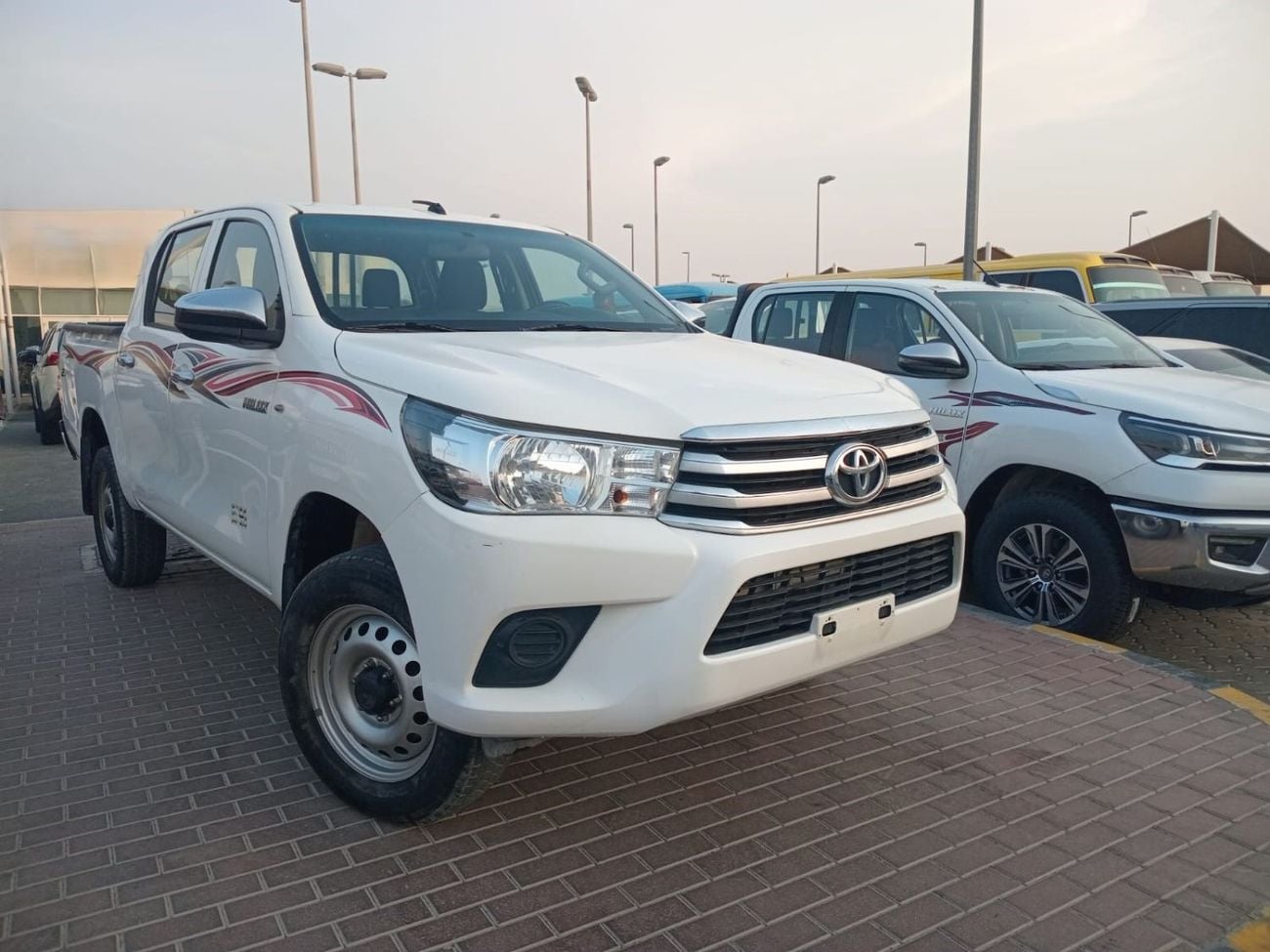 Toyota Hilux GL