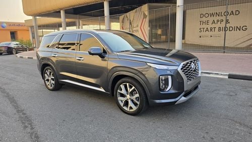 Hyundai Palisade PREMIUM NAPPA Hyundai palisade Calligraphy 4x4 AWD