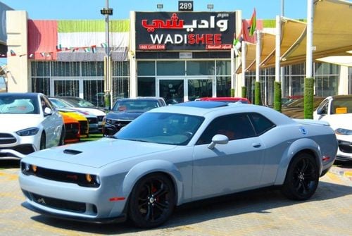 Dodge Challenger SRT HELLCAT REDEYE WIDEBODY 3.6L