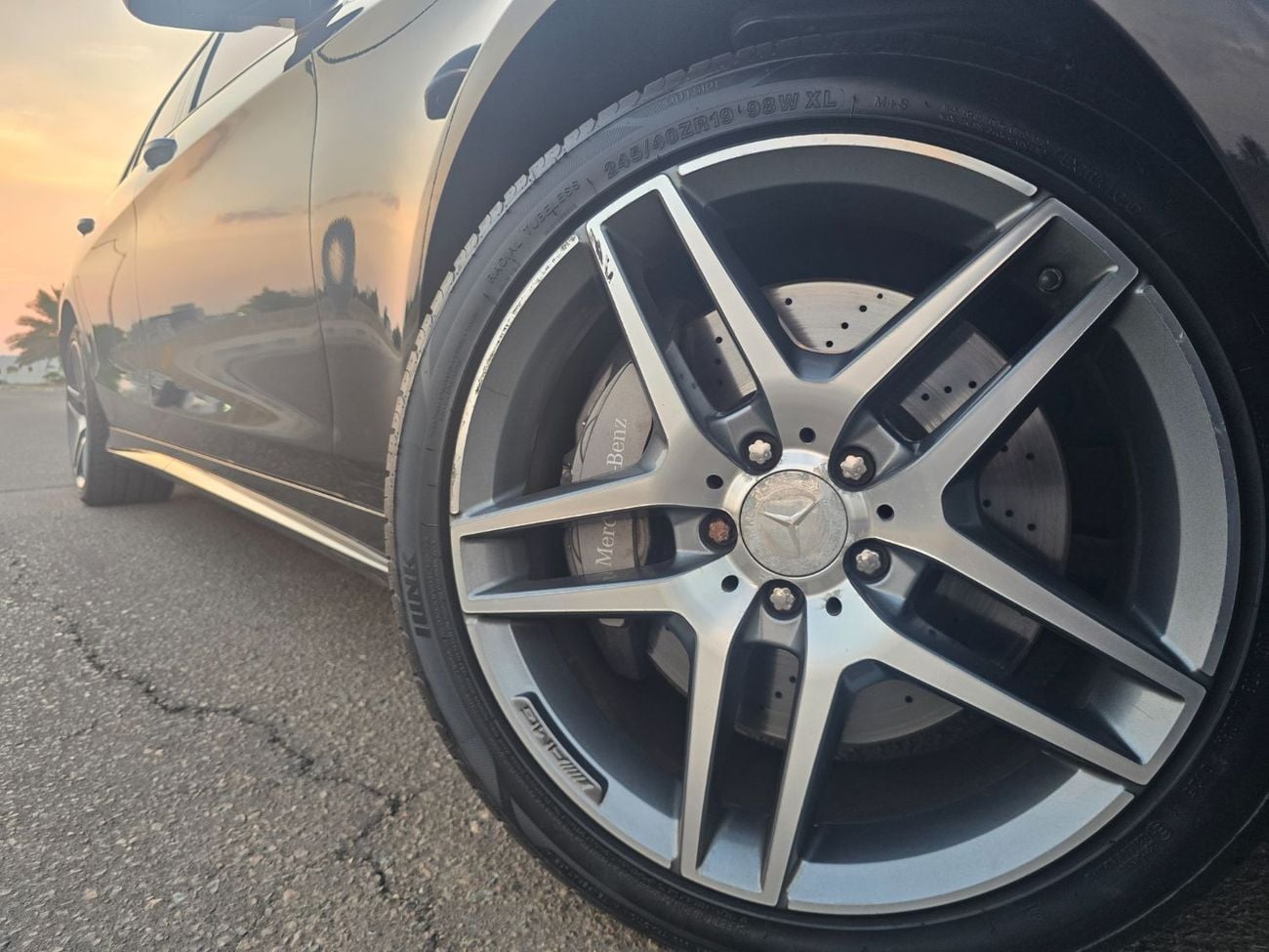 Mercedes Benz S400 STANDARD