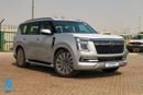 نيسان باترول LE PLATINUM CITY 2026 GCC 3.5L Twin Turbo V6 | AWD | 9-Speed AT | 8 Seater | Height Contrl | Export Only