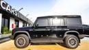INEOS Grenadier FIELDMASTER EDITION 2023 | 3.0L Turbo 282 HP | GCC Specs | AGMC warranty till 2029