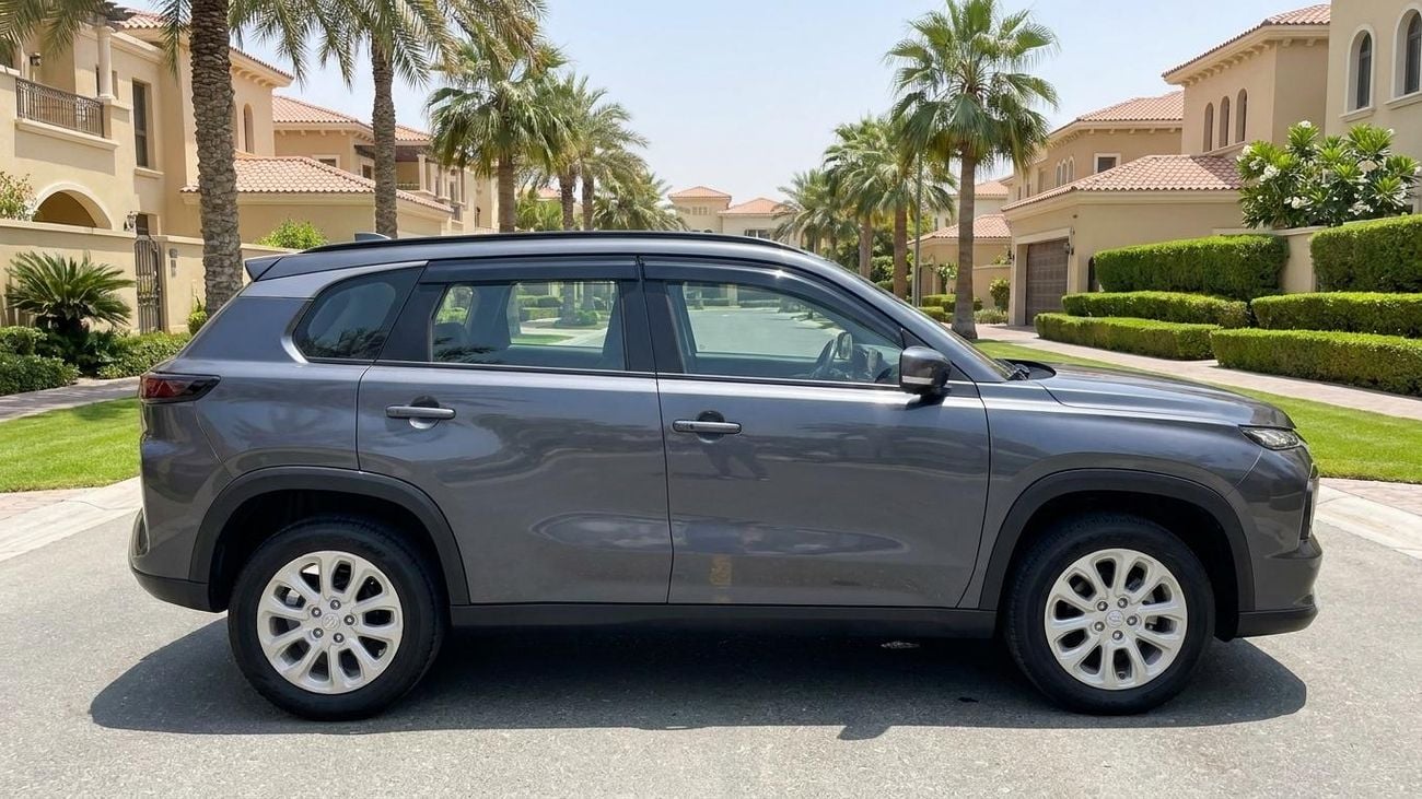 Suzuki Grand Vitara GL 2024 | AED 882/Month | 0 DP | 30 Day Return | Warranty | Service History