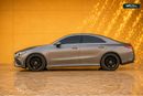Mercedes Benz CLA250 Std 2.0L (224 HP) Mercedes-Benz CLA 250 2021 GCC specs for 1,552.00 AED monthly