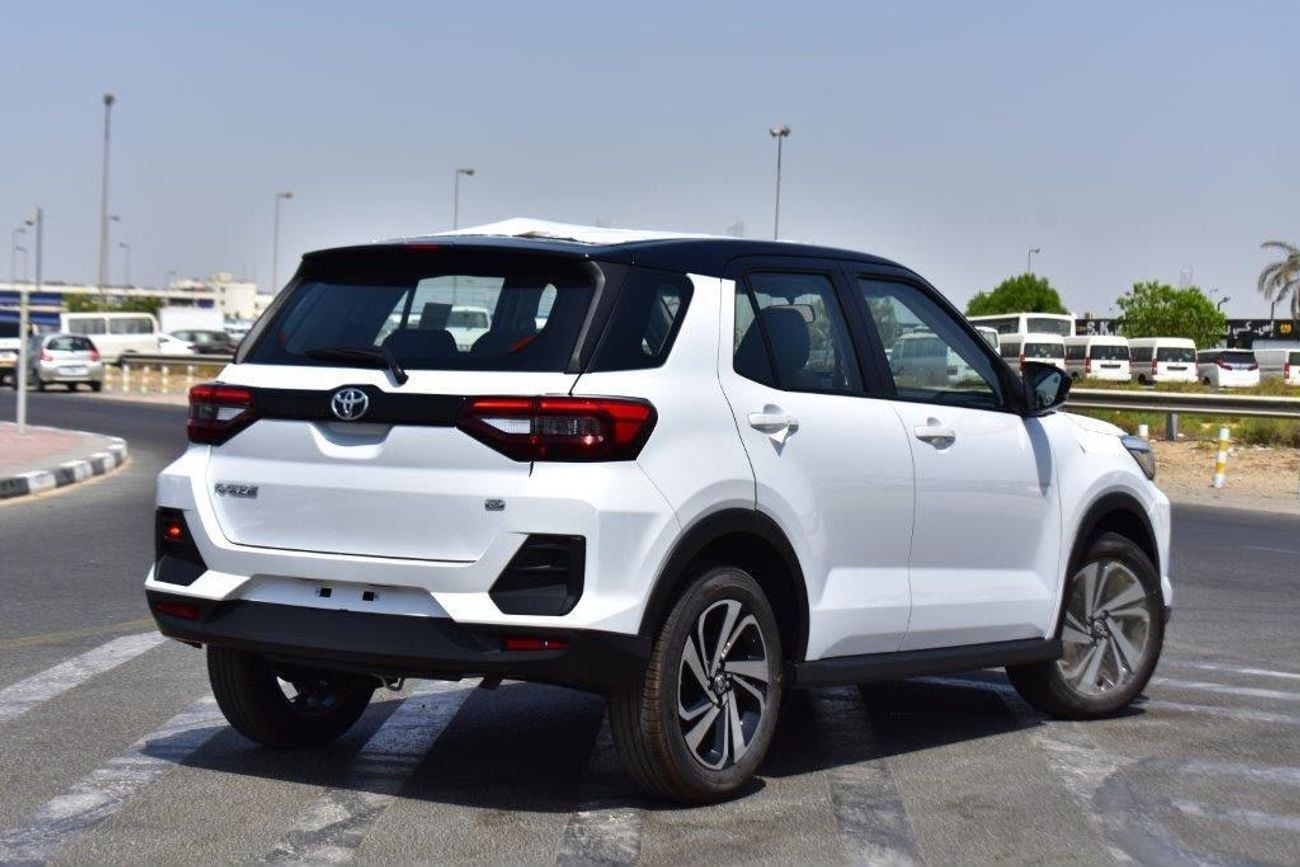Toyota Raize TURBO G RA Raize 1.0L turbo