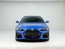 BMW 430i M SPORT PRO GCC Specs | Warranty Service 3years