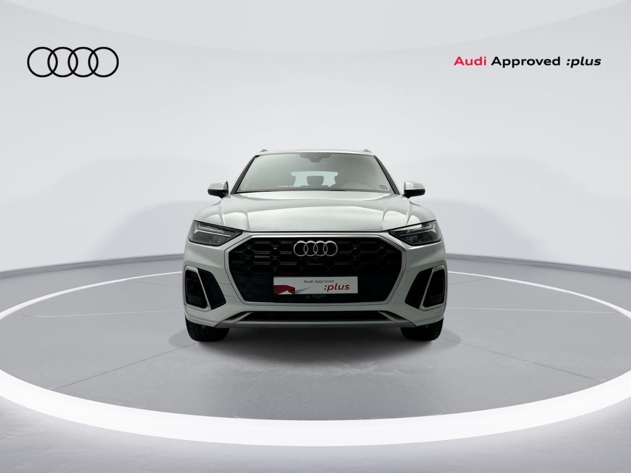أودي Q5 45 TFSI S-LINE quattro 249hp (Ref# 27098)
