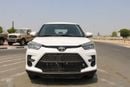Toyota Raize TURBO G RA
