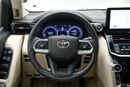 Toyota Land Cruiser VX 3.5L - White Inside Beige | Export Only