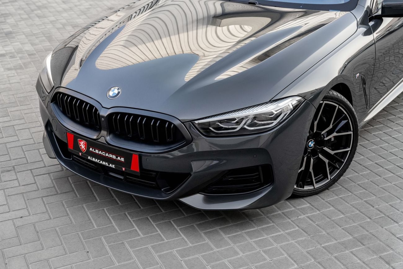 بي أم دبليو 840i M SPORT Coupe | 3,917 P.M | 0% Downpayment | Under Warranty!