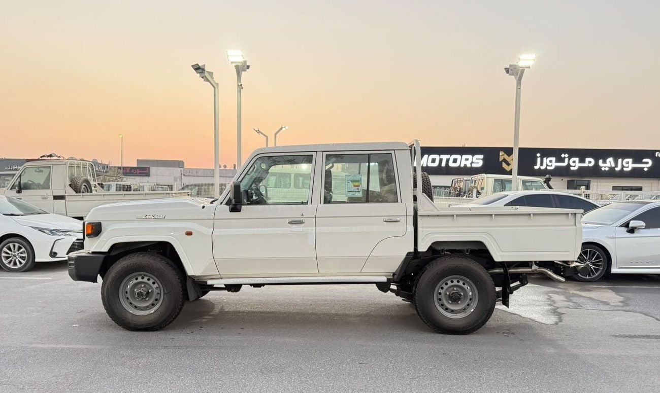 Toyota Land Cruiser Pickup 70