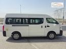 Nissan Urvan STANDARD 13 Seater
