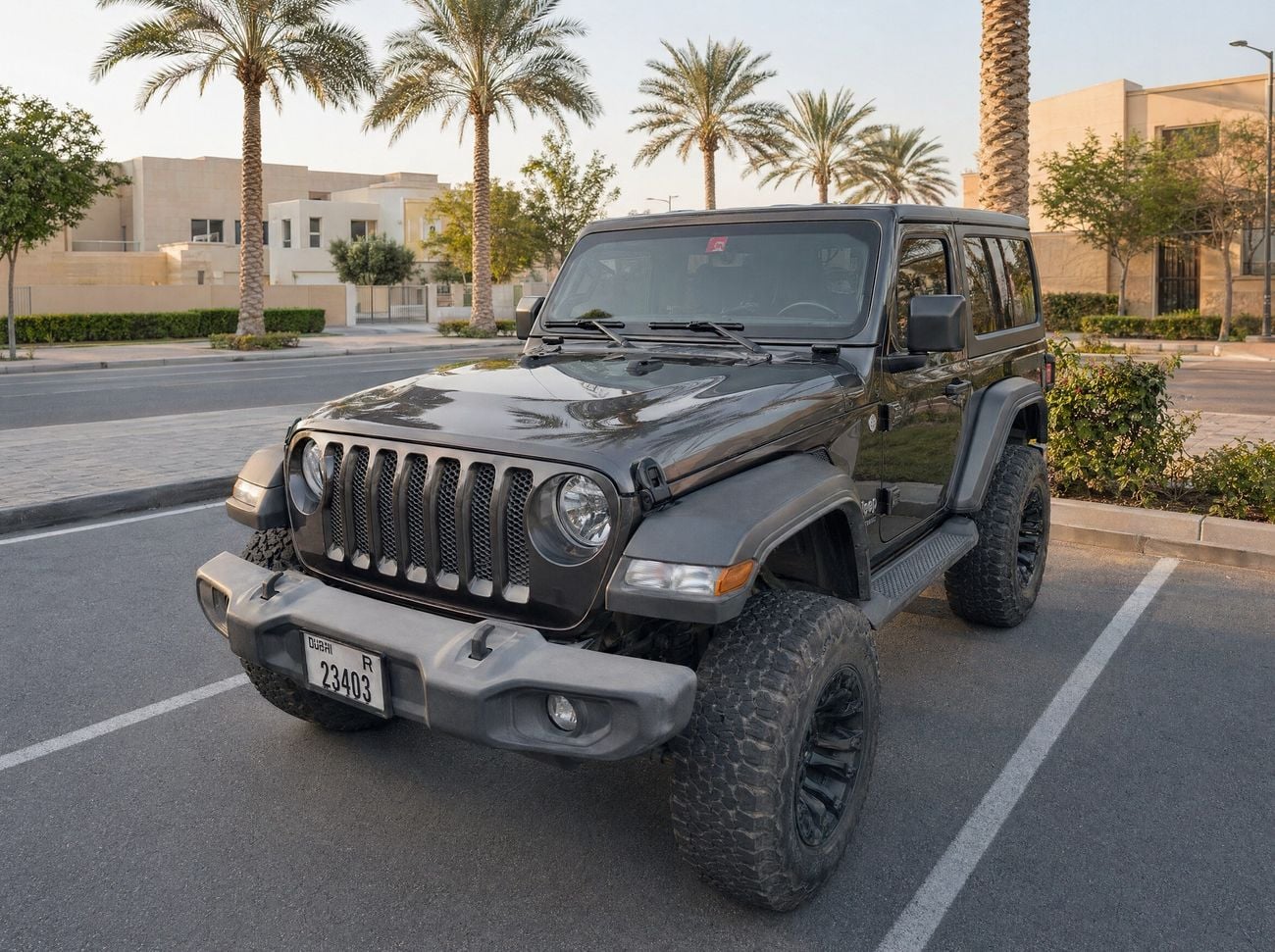Jeep Wrangler SPORT