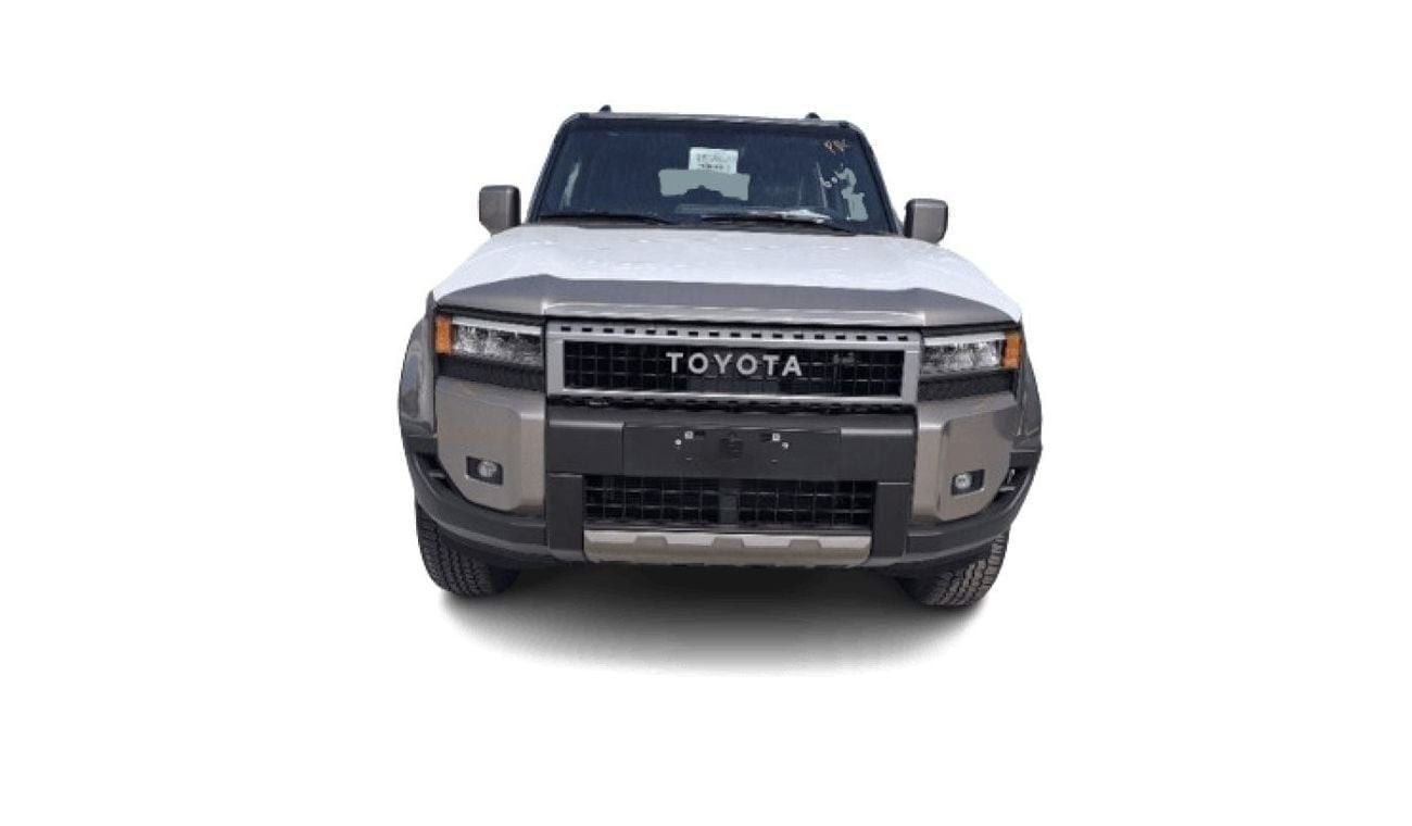 تويوتا برادو TXL1 2.8L Turbo Diesel Brand New * Export Offer *