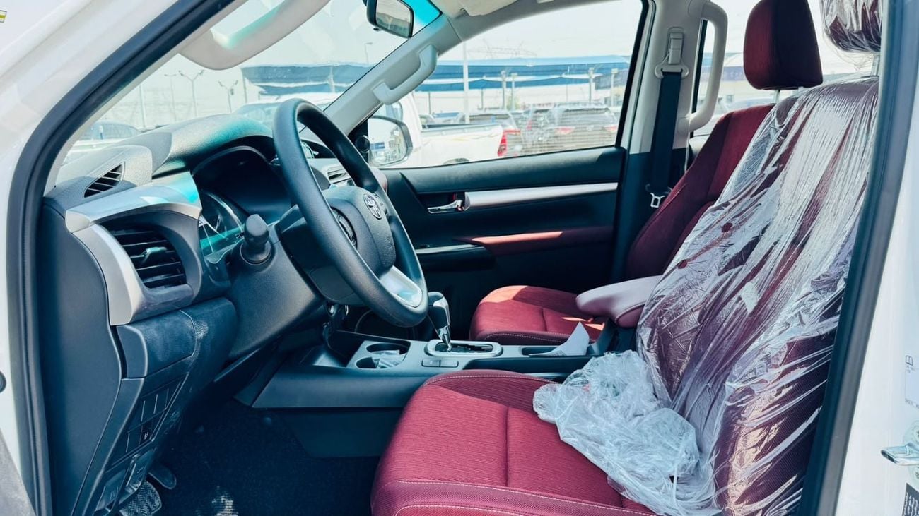 Toyota Hilux SR5