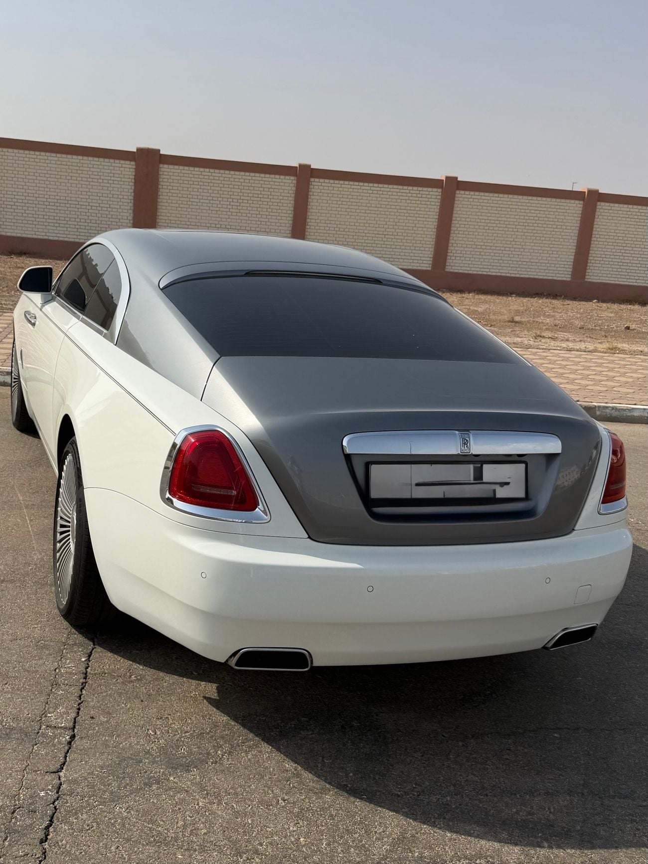 Rolls Royce Wraith STANDARD