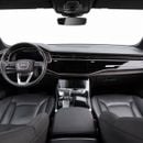 Audi Q8 AED 2,682 P.M • 0% Downpayment • Audi Q8 S-Line • 1 Year Warranty