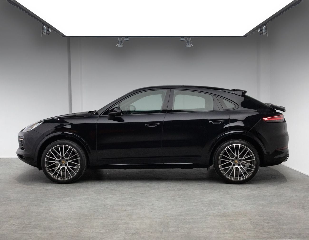 Porsche Cayenne STANDARD