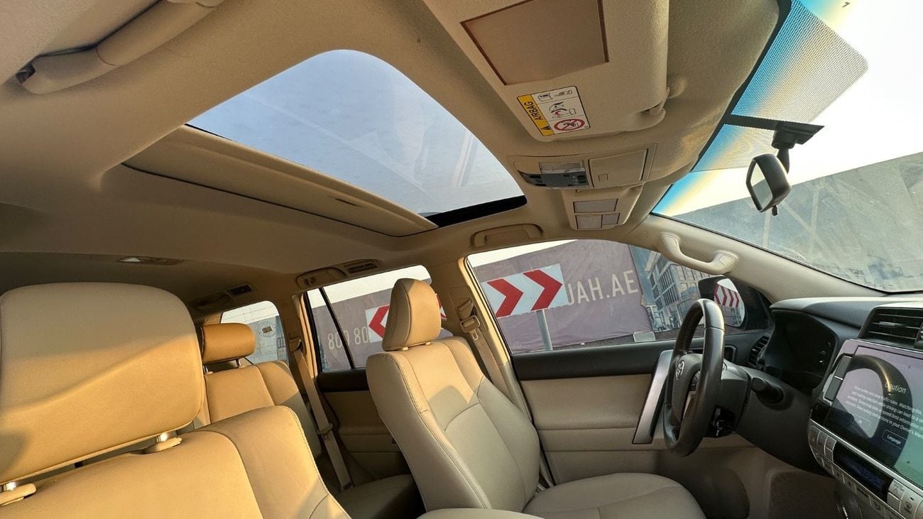 Toyota Prado TX-L