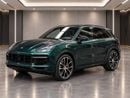 Porsche Cayenne TURBO