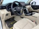 Toyota Land Cruiser VXR