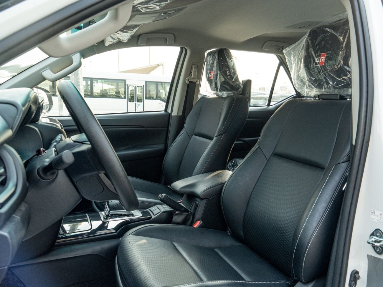 Toyota Fortuner VXR Fortuner 2.4 Diesel GR || 2026