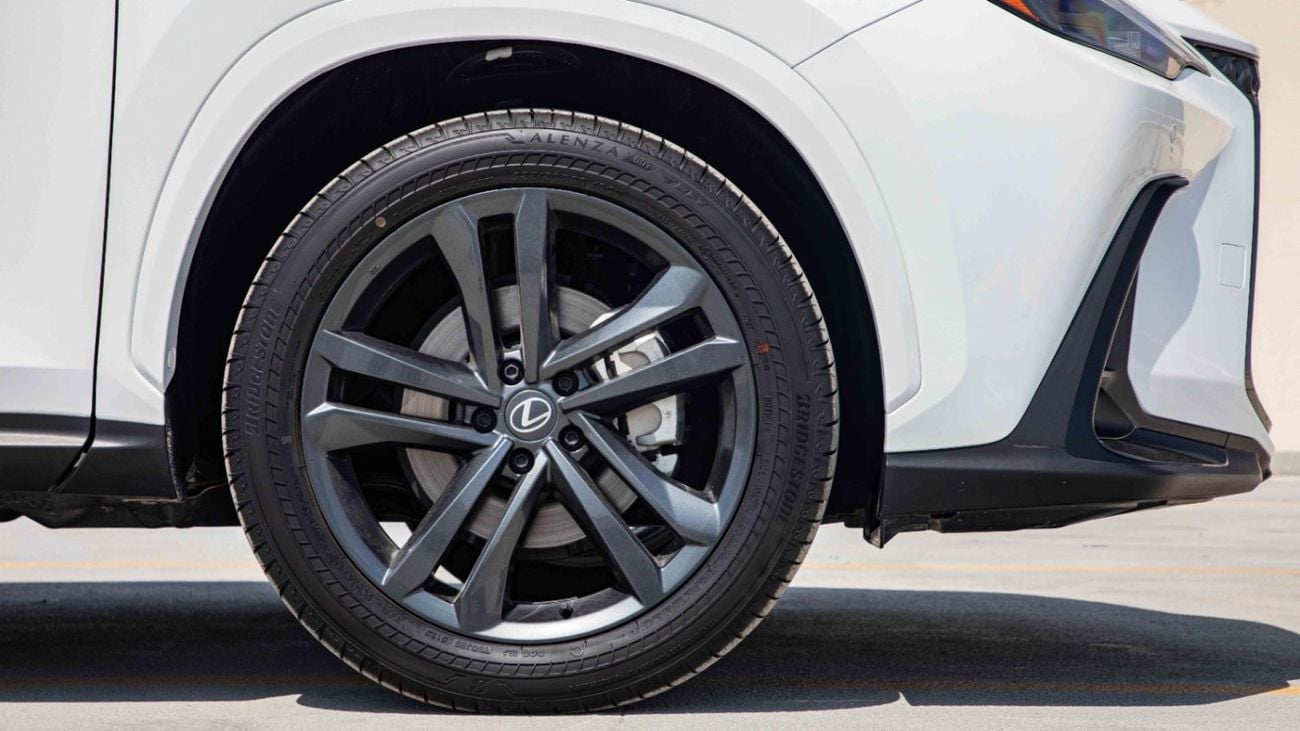 Lexus NX 350h PREMIER 2026 | 3 Years Warranty | For Local Registration +10%
