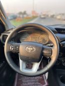 تويوتا هيلوكس GLX Toyota hilux LHD black color petrol engine