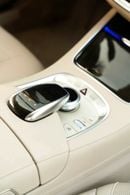Mercedes Benz S550 MERCEDES S 550L BEIGE INTERIOR