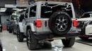 Jeep Wrangler RUBICON