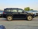 Toyota Land Cruiser GR SPORT || 3.3L Diesel V6 / RADAR / BIG DVD / REAR ENTERTAINMENT DVD / COOL BOX (CODE#LCDGR)