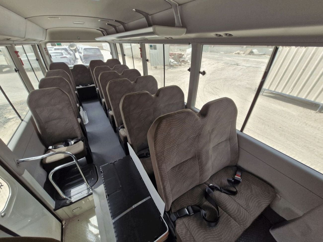 Toyota Coaster 4.0L DIESEL