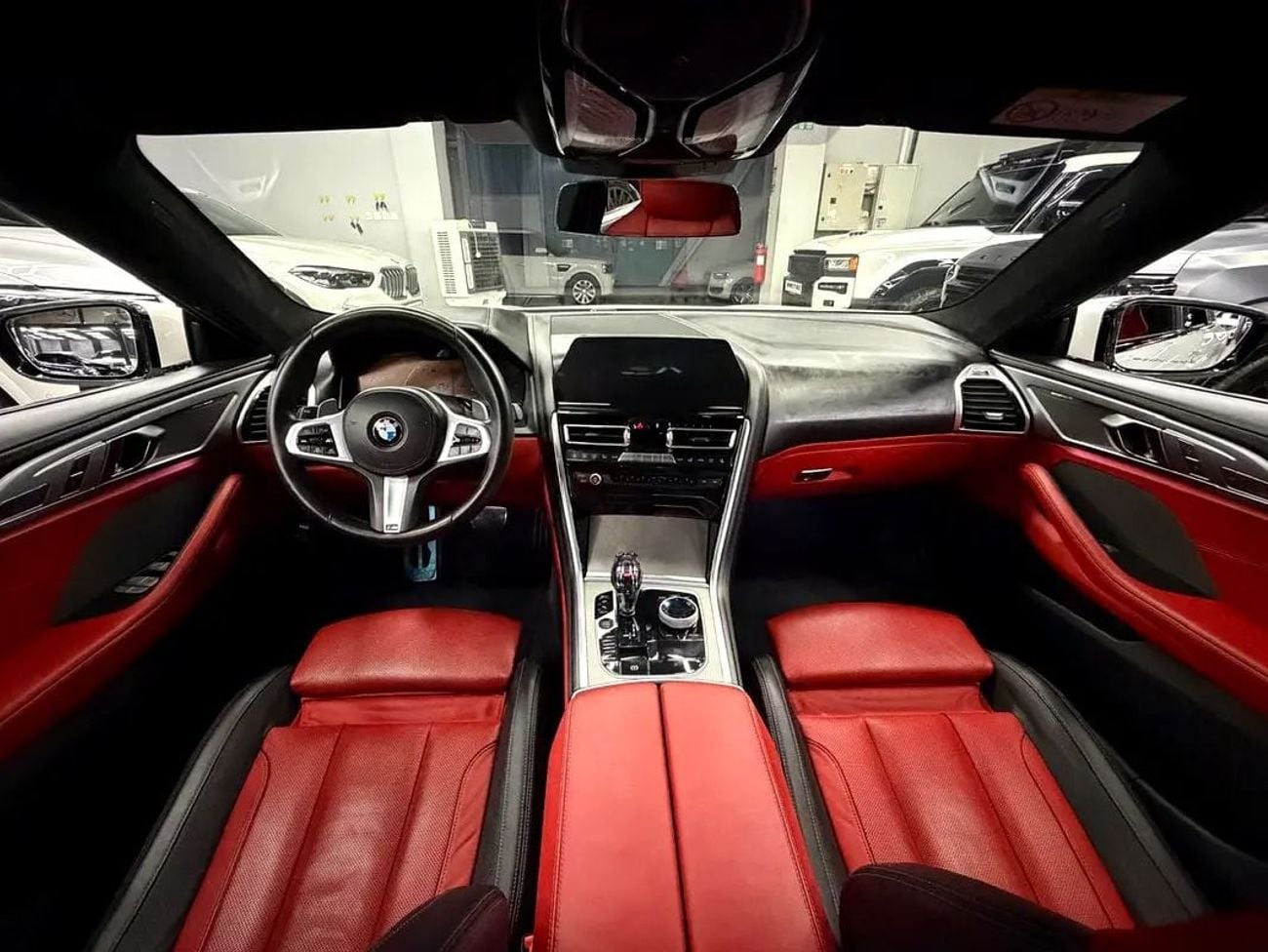 BMW 840i Gran Coupe STANDARD