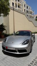 Porsche 718 Boxster Base 2.0L