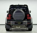 لاند روفر ديفندر 90 HSE P400