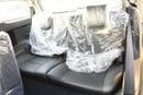 Toyota Fortuner SR5 4.0L V6 inside Black Full option